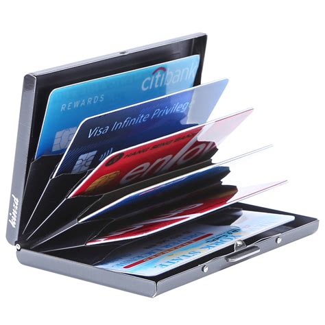 credit rfid card holder factory|rfid blocking credit card holders.